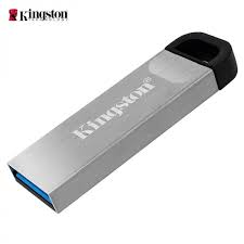 Memoria USB KINGSTON 64 GB Metal 3.2